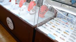 Настоящий жемчуг на Фукуоке