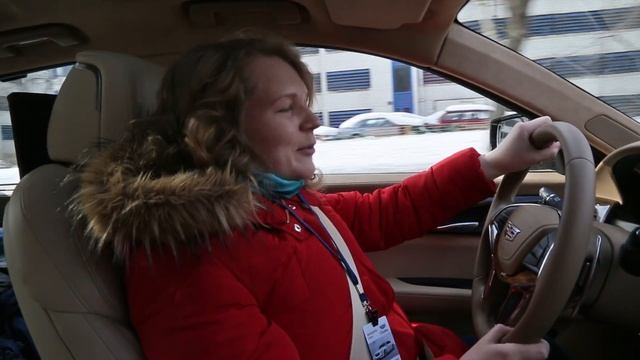 Cadillac CT6 первые впечатления