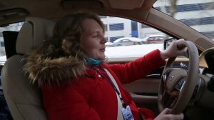 Cadillac CT6 первые впечатления