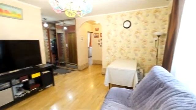 Продается трехкомнатная квартира в Уфе по ул Шафиева, 12 смотреть онлайн