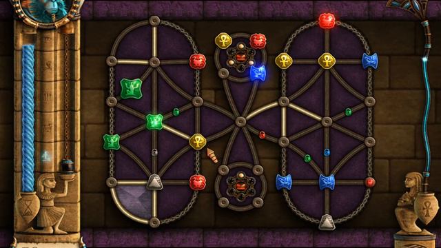 Ancient Quest of Saqqarah Monkey Monarch ! Episode #161 : Golden Symbol of Bast смотреть онлайн