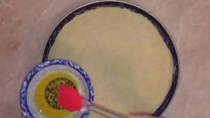 Paxlava. Yupyumşaq, super dadlı paxlava resepti.