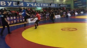 Самый короткий бой на Кубке России по Панкратиону!