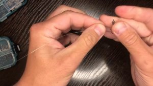 Делаем поводки на щуки сами