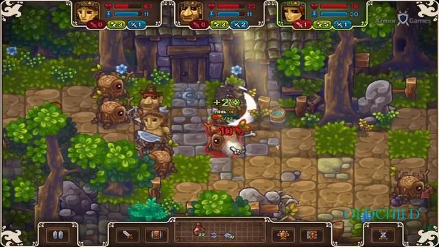 КНАЙТТРОН 1.2.1 Полное прохождение KnightTron [ версия 1.2.1 ] флешка knighttron. (без комментов :)