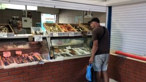 Цены в Севастополе/рынок 5-й километр/рыба/мясо/пеленгас/баранина/Севастополь/Крымская рыба/iPhone