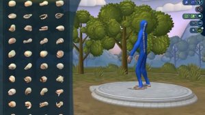 SPORE  как сделать хищника в спор без модов и всего прчего