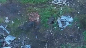 Рота "Башкорт" - работа операторов БПЛА