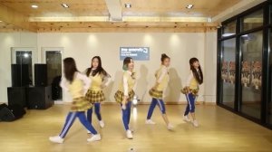 Crayon Pop (크레용팝) - FM Dance Practice Ver. (Mirrored)