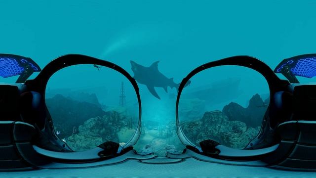 360° / VR  Terrifying Deep Sea Monsters Movie | Deep Sea Creatures Horror Video