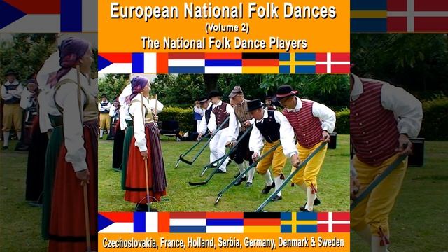 Norway: Norwegian Mazurka смотреть онлайн