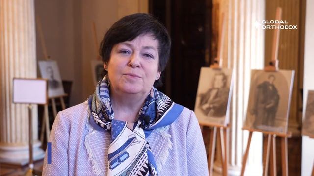 Чаша Сергия Радонежского в Мариинском Дворце смотреть онлайн