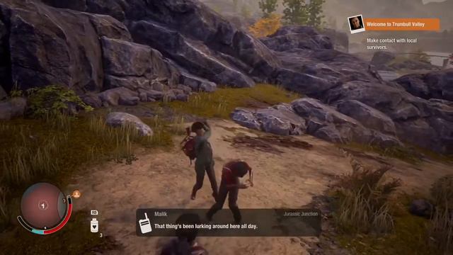 State Of Decay 2 Heartland: Prologue смотреть онлайн