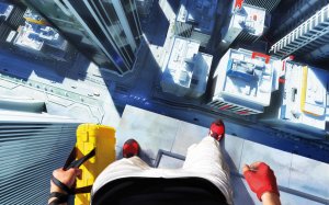 Mirrors Edge | Графический мод | ReShade