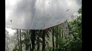 тент из полиэтиленовой пленки