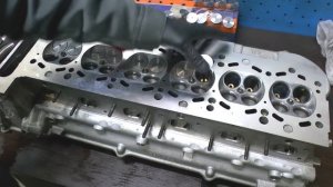 Полная сборка и установка двигателя Бмв м54 Б30 в Bmw e39