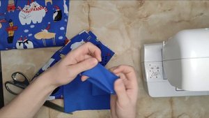 Шью Шорты детские + Выкройка. Как сшить детские Шорты без оверлока.