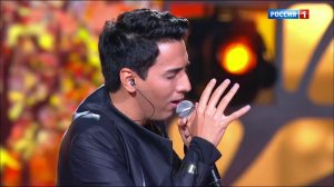 Новая волна 2017. Сардор Милано (Узбекистан). 2-й конкурсный день