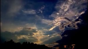 Небеса манят и ждут меня