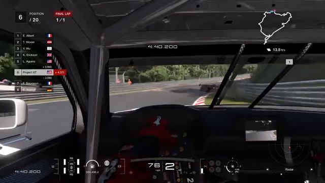 Gran Turismo 7 | Racing AI on Hardest Difficulty Gameplay смотреть онлайн