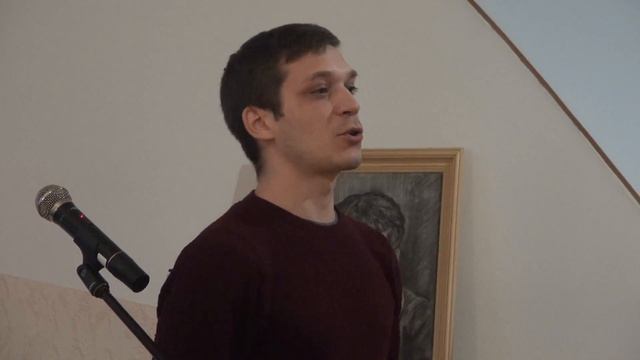 10) "Я покинул родимый дом", А.Злищев ( синий цвет в творчестве Есенина) смотреть онлайн