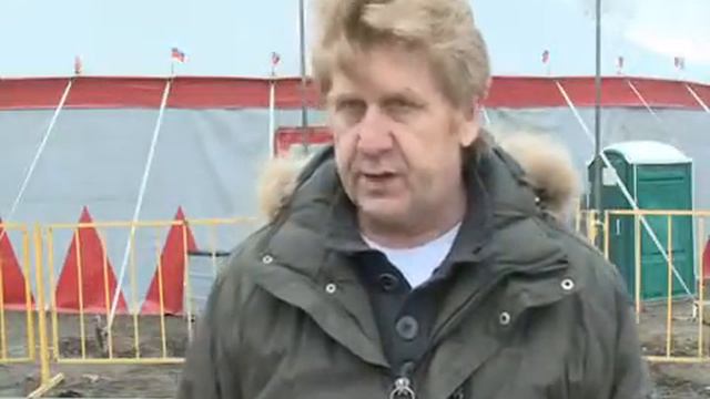 В Вологду с новой программой приехал один из самых известных цирков