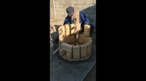 Тандыр своими руками