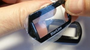 Корпус брелка Starline A91