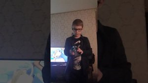 как надо крутить её её