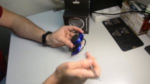 Разборка беспроводных блютуз наушников mini-503