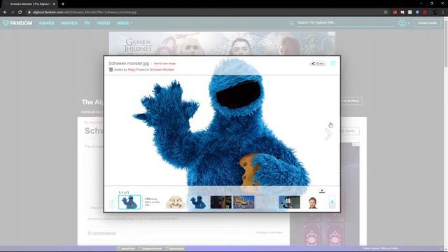 The Alghoul Wiki May Just Be The Worst Thing Ever. смотреть онлайн