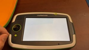 How to Reset parent password on leap pad platinum