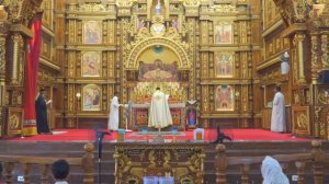 Holy Mass Live: St. Mary's Orthodox Syrian Cathedral, Brahmavar