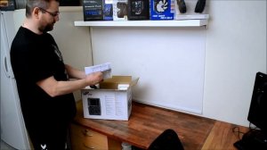 Tweak.dk Unboxing: FSP FP 1000 UPS