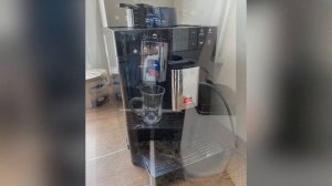 Кофемашина Melitta Caffeo Varianza CSP (F 570-101, F 570-102, F 580-100)