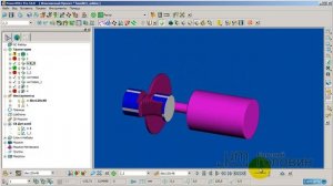 Четырехосевая обработка дисковой фрезой в PowerMILL (дополнение)