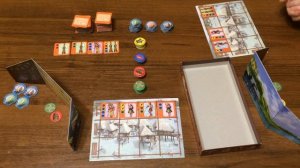 Играем в настольную игру Полинезия