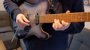 Sire Larry Carlton T7 FM Test