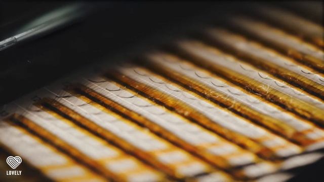 Объемное наращивание с Lovely | Готовые пучки ресниц | Объемные пучки 2D, 3D, 4D, 5D, 6D смотреть онлайн