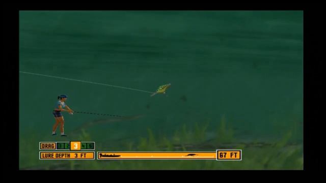 Pshyched Plays PS2 #74 // Rapala Pro Fishing смотреть онлайн