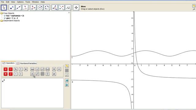 TutorMates Equation Editor embedded in GeoGebra смотреть онлайн