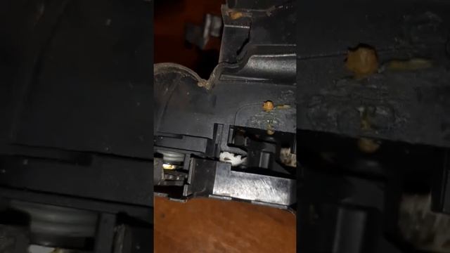 Вскрытие замка bmw e90. смотреть онлайн