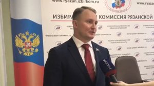 Александр Шерин рассказывает российскому телевидению об основных принципах своей программы
