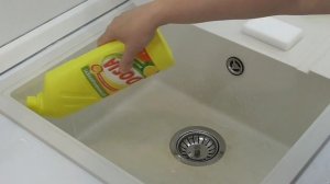 Каменная мойка Florentina. Чистка и уход.