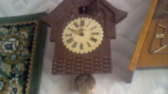 часы три кукушки и Филипп Хаас смотреть онлайн