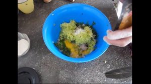 Котлеты из кабачка ?и курицы. Кабачковые котлеты с курицей.