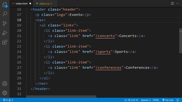 HTML & CSS Full Course (2023)