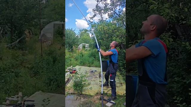 СКВАЖИНА ИГЛА ЖЕЛОНКОЙ ЗА ЧАС🚀💦