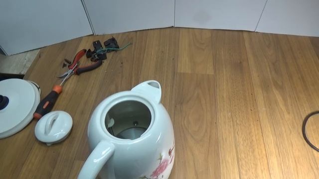Ремонт электрочайников