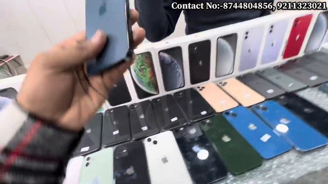 iPhone 13 ₹29999/-, iPhone 12 ₹19999/- | Cheapest iPhone Market in delhi | Second Hand iPhone | EMI
